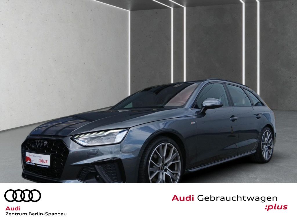 Audi A4 - Bild 1