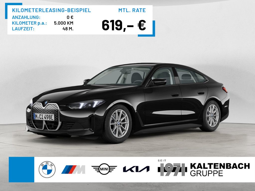 BMW i4 - Bild 1