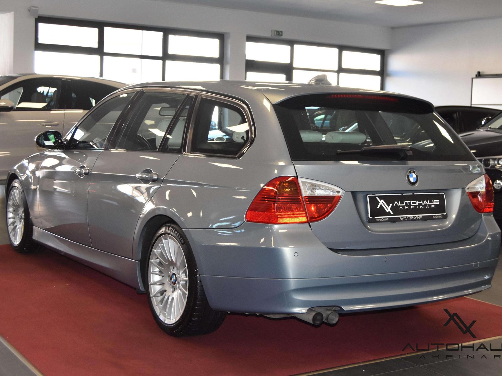 BMW 325 i Touring 218 ch • BVA • Cuir • Xénon • Sièges sport • PDC