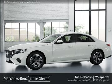 Mercedes E 200 - 3