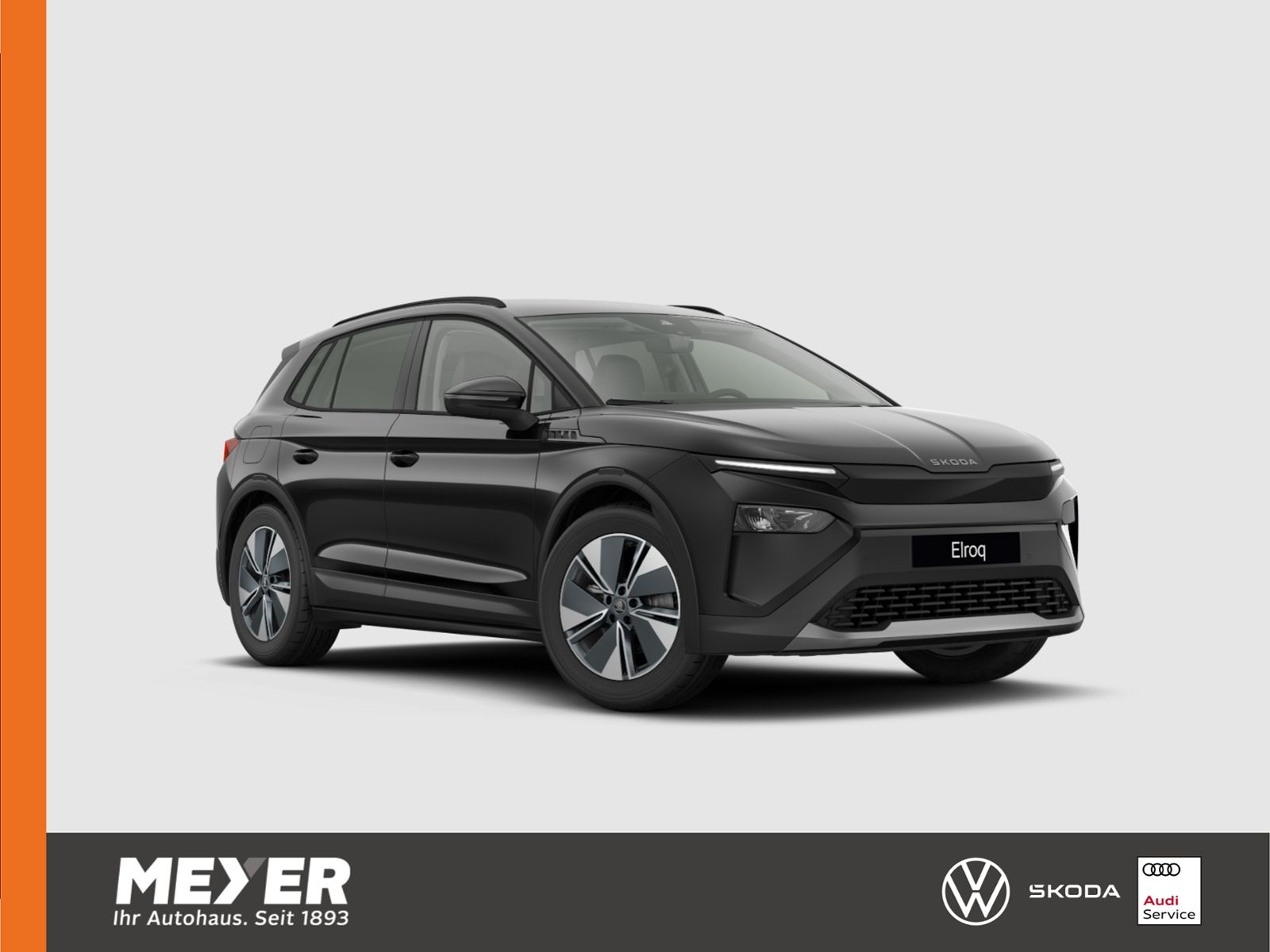 Fahrzeugabbildung SKODA Elroq Selection 60 Loft *LED, AHK, Wärmepumpe*