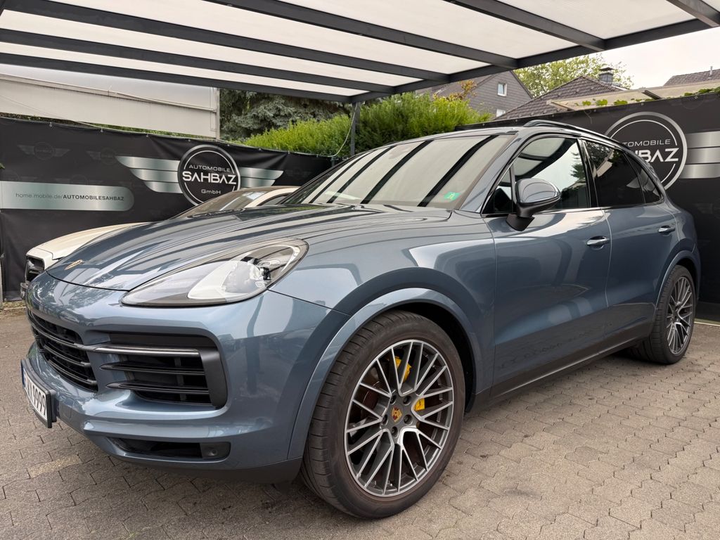 Image of Porsche Cayenne