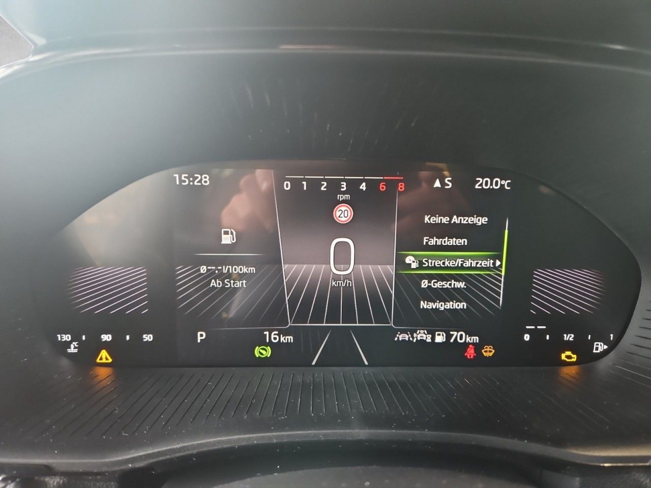 Fahrzeugabbildung SKODA Fabia Monte Carlo DSG,SHZ,LED