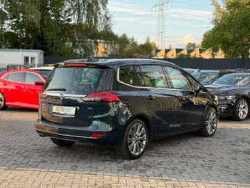 Opel Zafira - 5