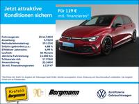 Volkswagen Golf VIII 2.0 TSI GTI LED ACC NAVI KAMERA SHZ
