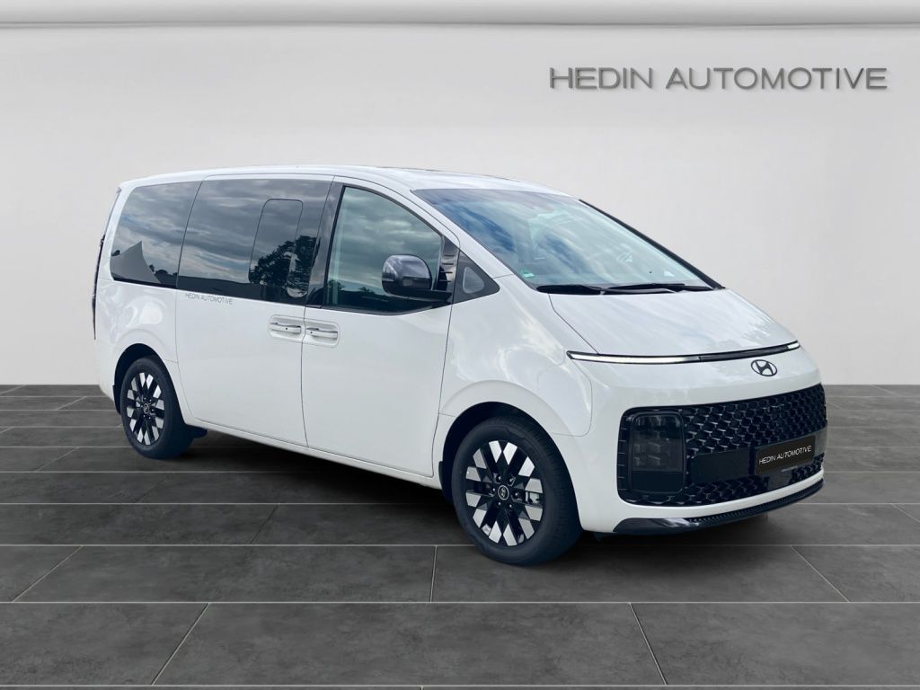 Hyundai Staria – Bild 8