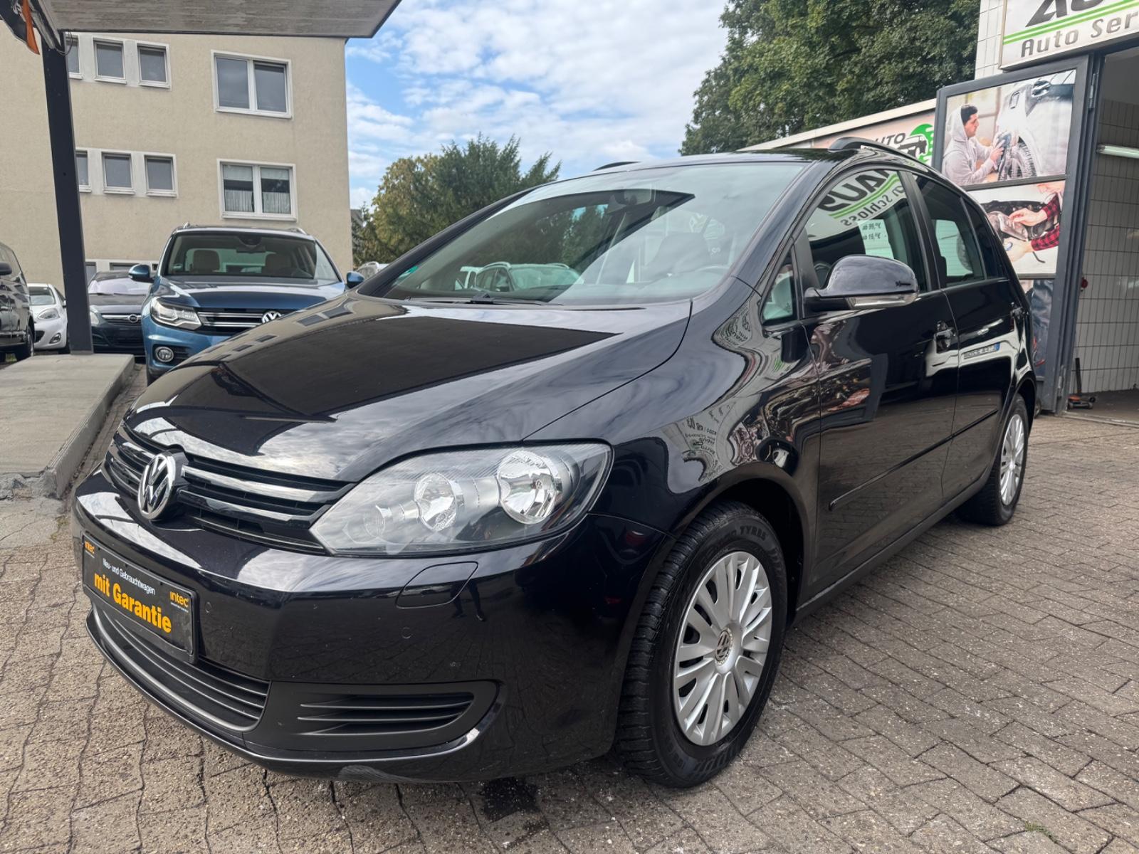Volkswagen Golf Plus VI Trendline