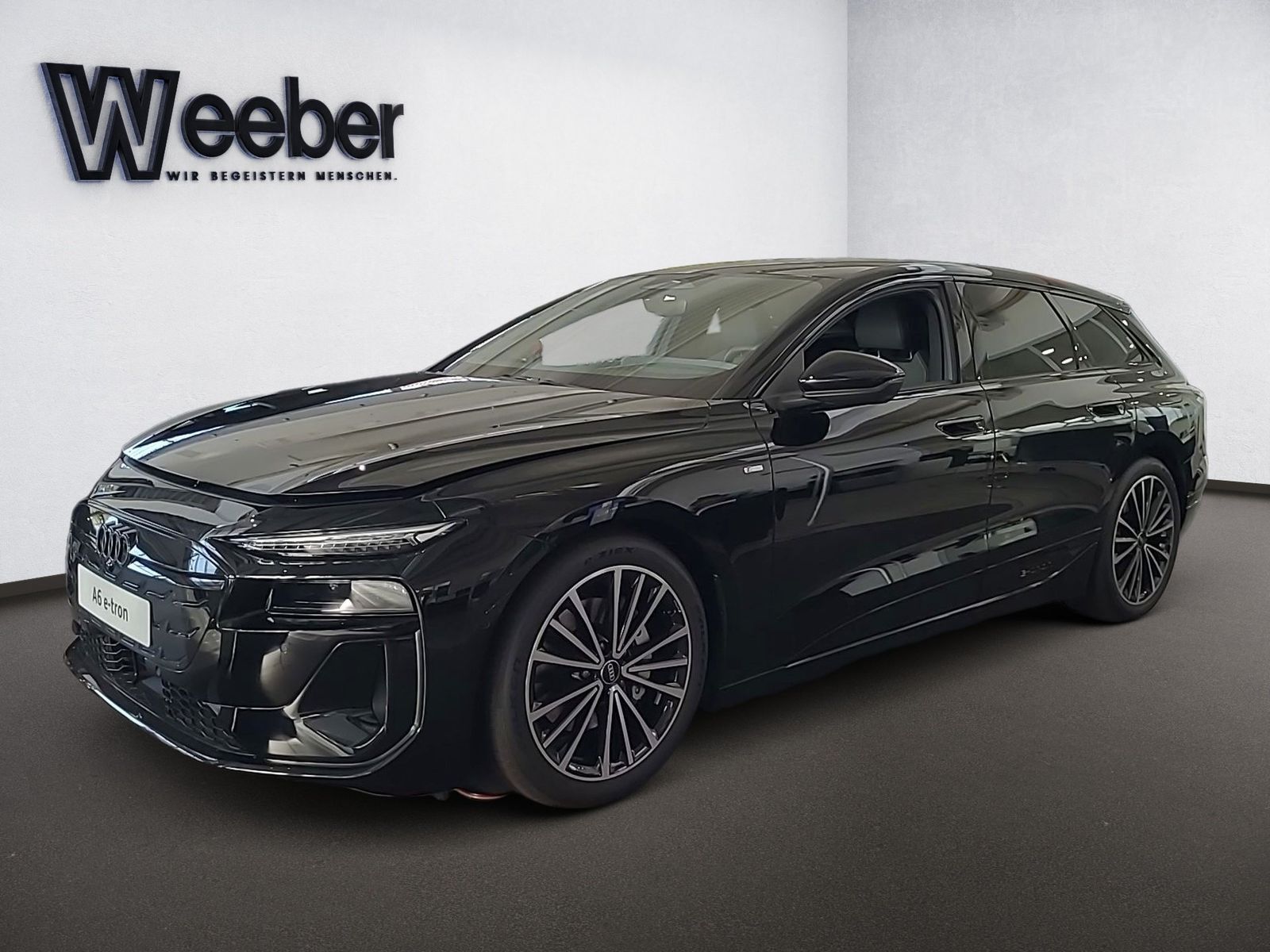 Audi A6 Avant e-tron performance S-Line Exterieur*Anh imagem 3