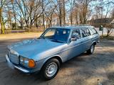 Mercedes-Benz mercedes w123 /230 t / Kombi/LPG Gasanlage - Mercedes-Benz: Kombi, W123