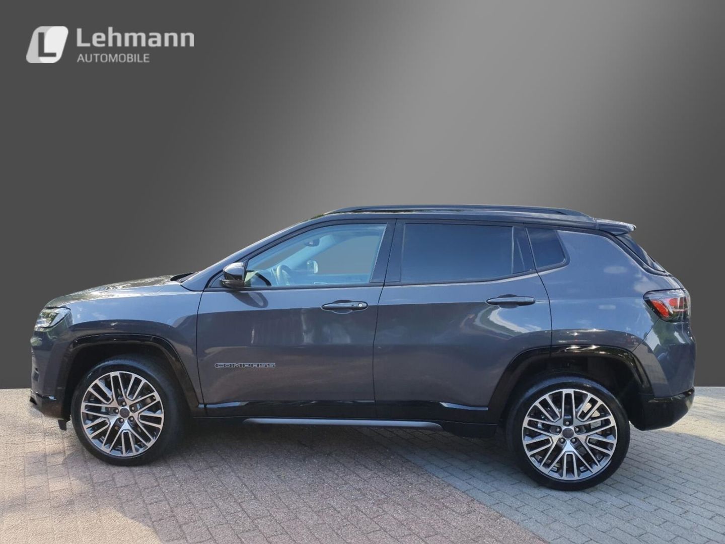 Fahrzeugabbildung Jeep Compass 1.5 MHEV ''Summit'' PANORAMADACH SOFORT
