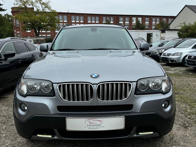 BMW X3 2.0i 4x4*Gasanlage*LMF*Neue Tüv*