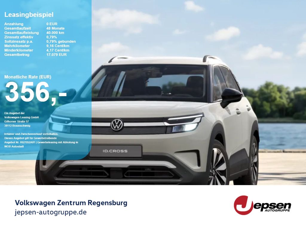 Volkswagen ID. Cross