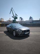 Ford Mustang 2.3 EcoBoost Unfallfrei  - gebrauchte Ford Mustang aus dem Jahr 2017