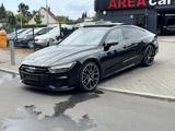 Audi A7 Sportback 55 TFSI QUT*S-LINE*PANO*MATRIX*B&O* - gebrauchte Audi A7 aus dem Jahr 2022