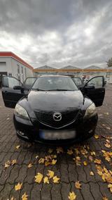 Mazda 3  neue Tüv - Mazda 3 in Leipzig