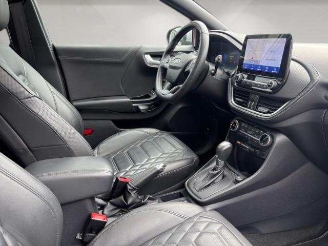 Ford Puma ST-Line Vignale 1.0 MHEV *LEDER*PANORAMA-/S