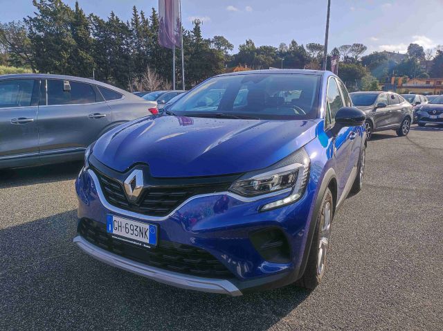 Renault RENAULT CAPTUR 1.6 E-TECH HYBRID ZEN 145CV AUTO