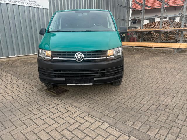 Volkswagen T6 Mixto lang 4Motion,SH,AHK,8-fach bereift