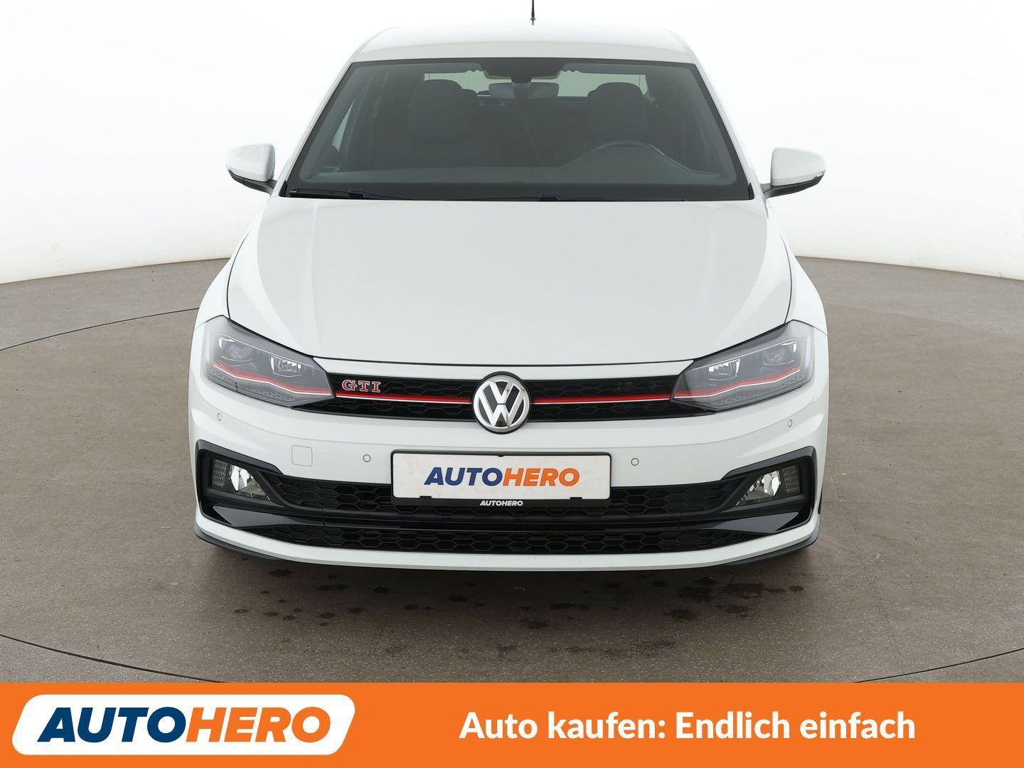 Volkswagen Polo 2.0 TSI GTI Aut. *NAVI*VC*LED*ACC*SHZ*, миниатюра 8