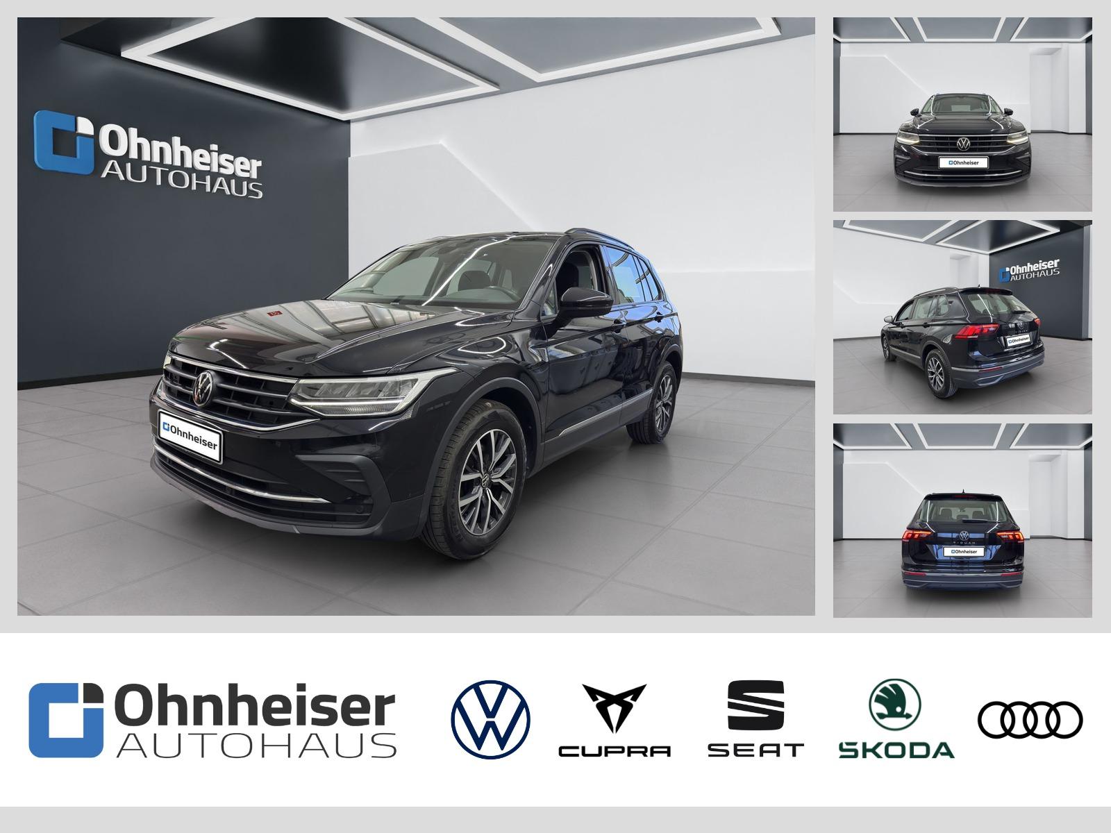 Volkswagen Tiguan 2.0 TDI Life PANO*SHZ*NAVI*ACC