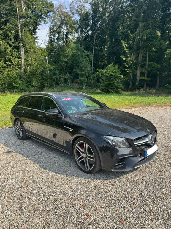 Image of Mercedes-Benz E 36 AMG
