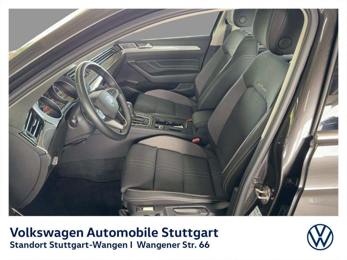 Volkswagen Passat Alltrack - Bild 6