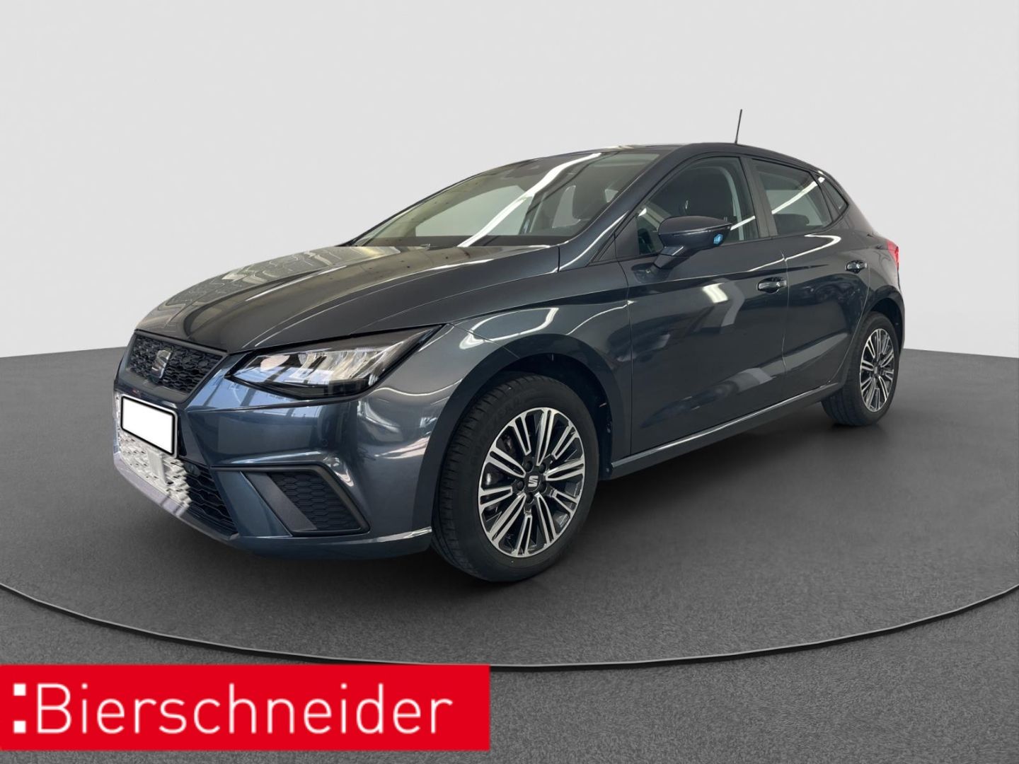 Seat Ibiza 1.0 TSI DSG  Style Edition REAR VIEW FULL 