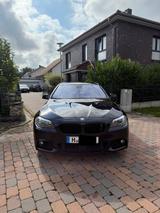BMW 550i xDrive -Nachtsicht, TV, Totwinkel, Abstand - BMW 550: 550i Xdrive
