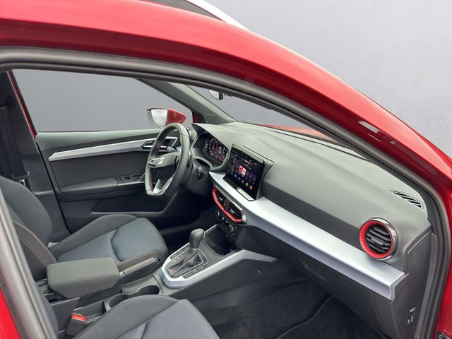 Arona FR 1,5 TSI DSG *LED+NAVI+SHZ+KAMERA+PDC*