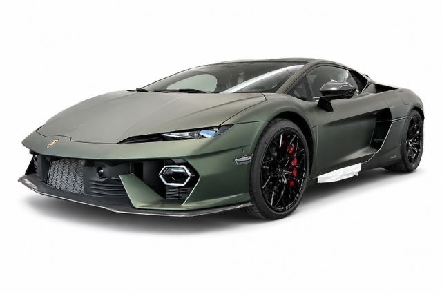 Lamborghini TEMERARIO FULL OPT. LISTP.: 365.100 UNDER LISTP.