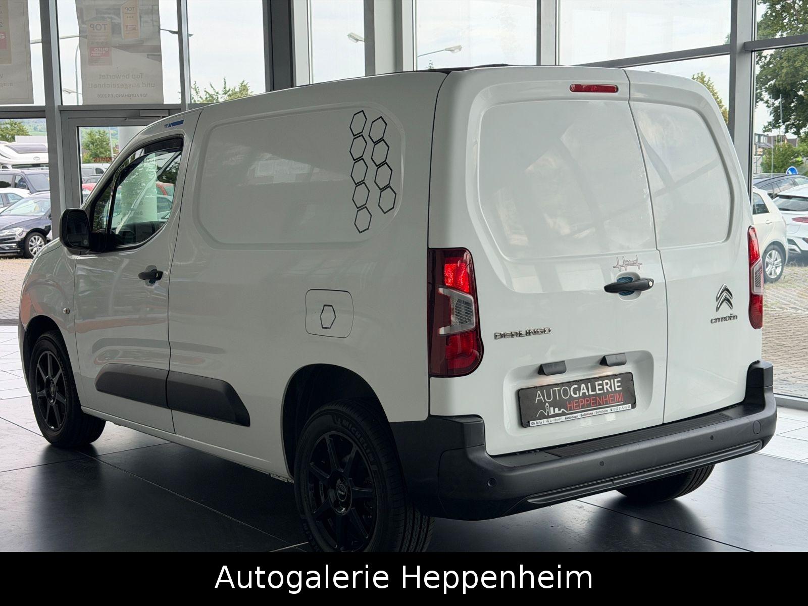 Citroen Berlingo Kasten Club M/L1, миниатюра 8