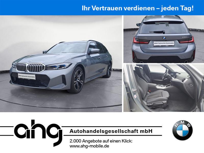 BMW 330i Touring M-Sport *LiveCockpitNavi*Pano*Kamer
