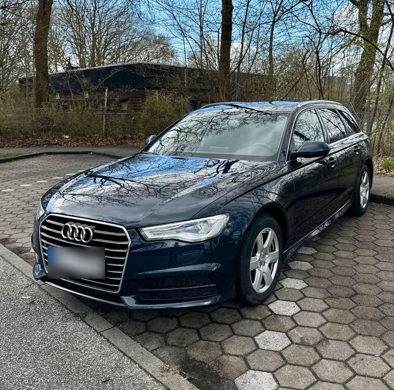 Image of Audi A6