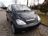 Mercedes-Benz A 140 CLASSIC - schwarze Mercedes-Benz A 140