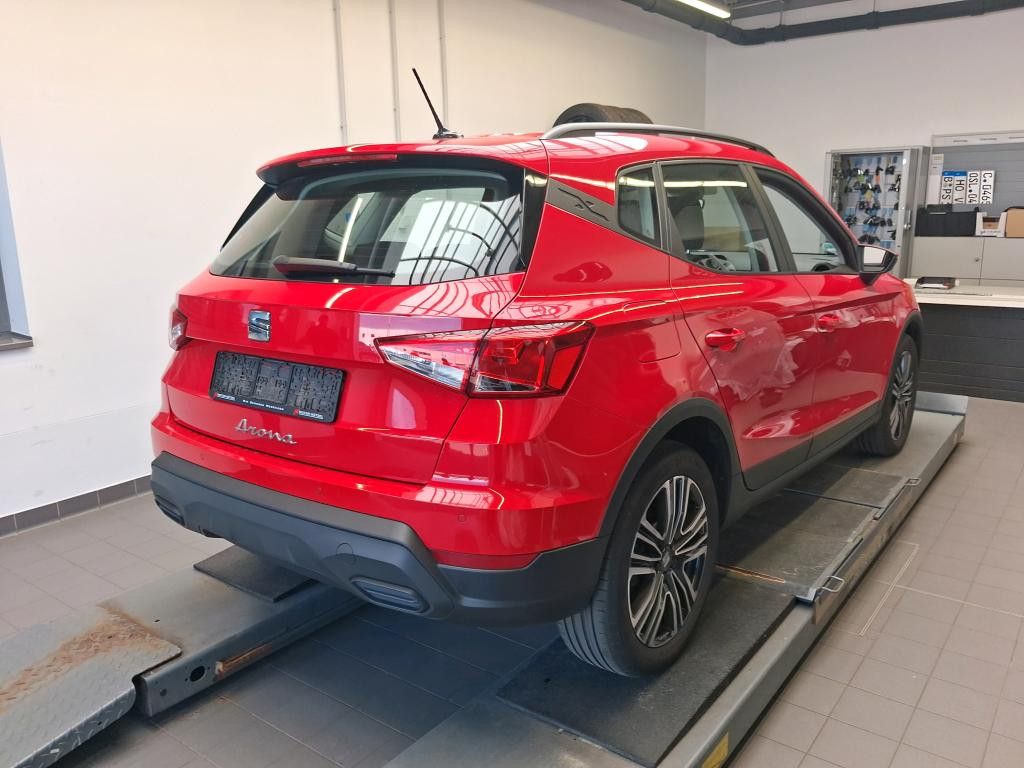 Seat Arona - Bild 4
