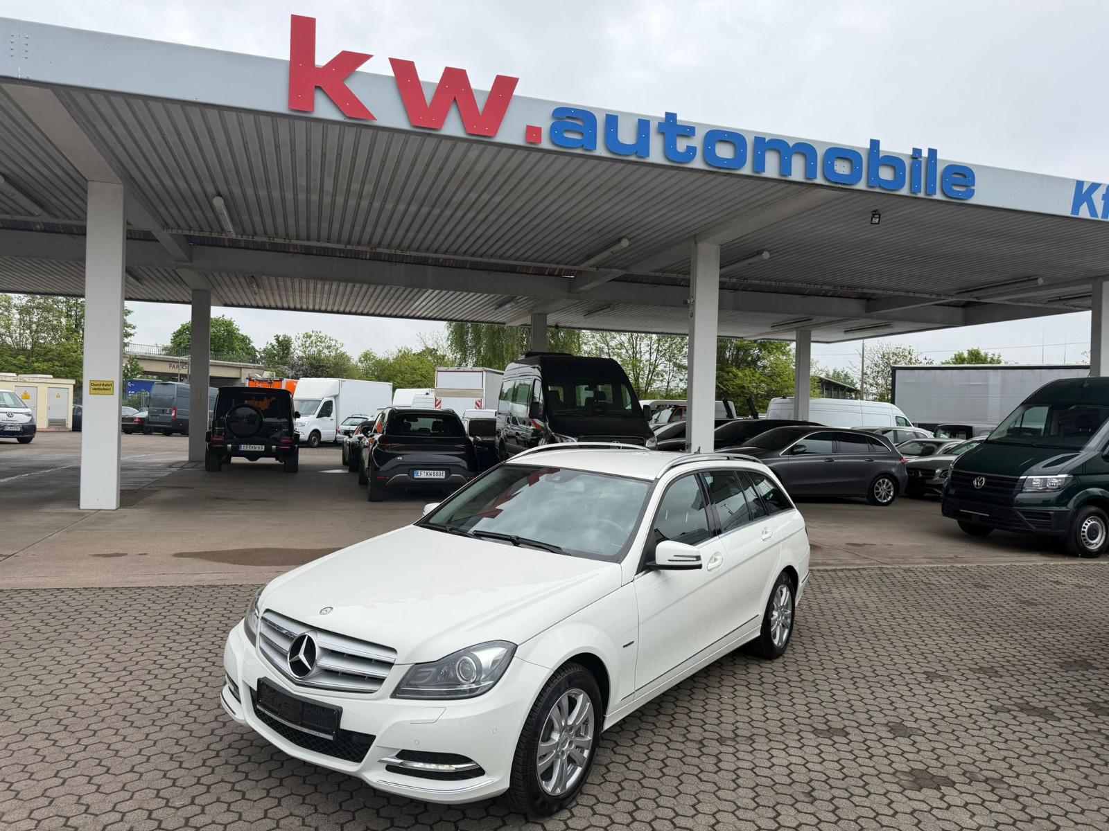 Mercedes-Benz C 180  T-Modell,Klima,Navi,Shzg.,Xenon,PDC