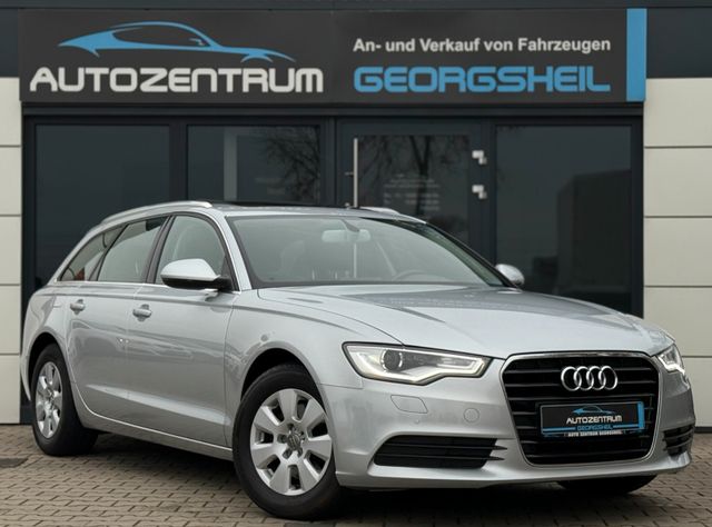 Audi A6 Avant 2.8 FSI /Xenon/Panorama/Navi/S-Heft/1-H