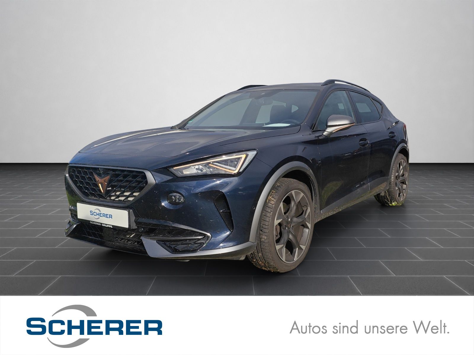 Cupra Formentor - Bild 1