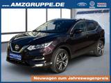 Nissan Qashqai 1.3DIG-T N-Connecta Navi+Kam 360°+Winter - Nissan Qashqai Gebrauchtwagen in Chemnitz
