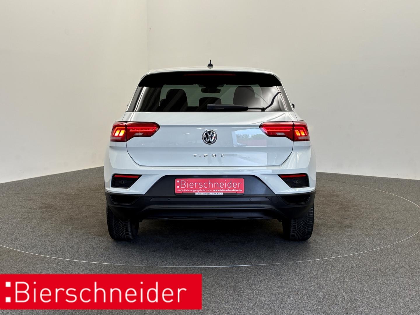 Volkswagen T-Roc 1.0 TSI LED NAVI PDC 16, миниатюра 6