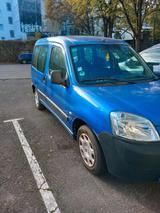 Peugeot Partner 1.4 Benzin und autogas - gebrauchte Peugeot Partner aus dem Jahr 2005