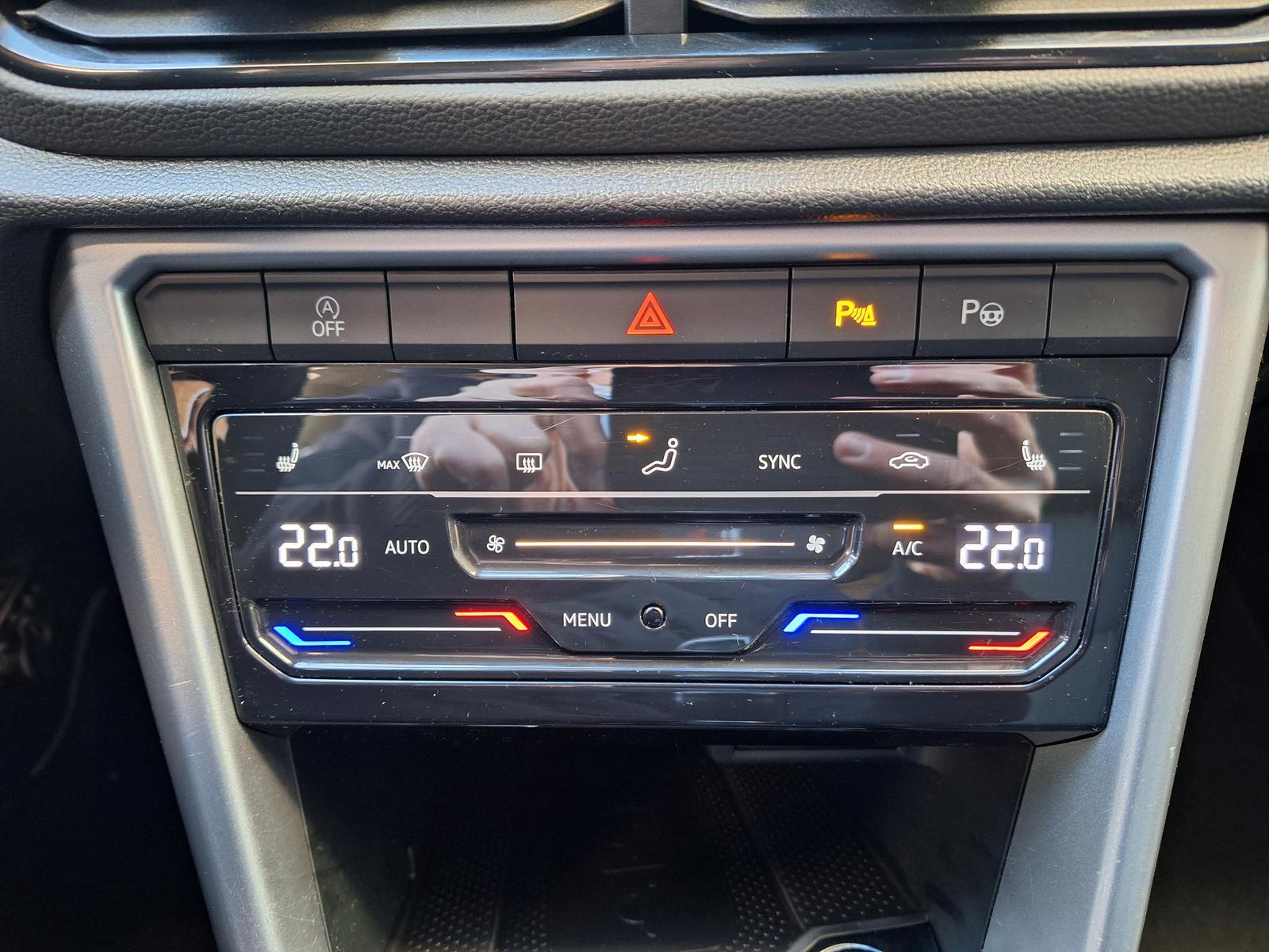 Volkswagen T-Roc 1.0 TSI Life Winter LED Navi ACC, миниатюра 21