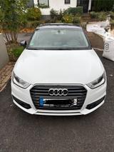 Audi A1 1.0 TFSI ultra Sportback - - Audi A1 von privat