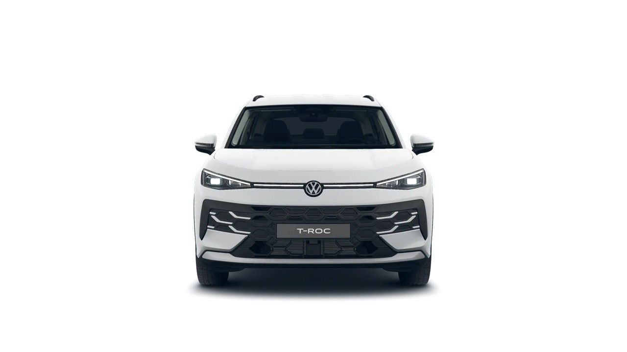 Volkswagen T-Roc 1.5 eTSI LIFE NEUESMODELL CAM ACC LM18 NAV foto 4