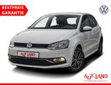 Volkswagen Polo 1.2TSI Allstar LED Navi Sitzheizung PDC - : Kleinwagen, 1.2