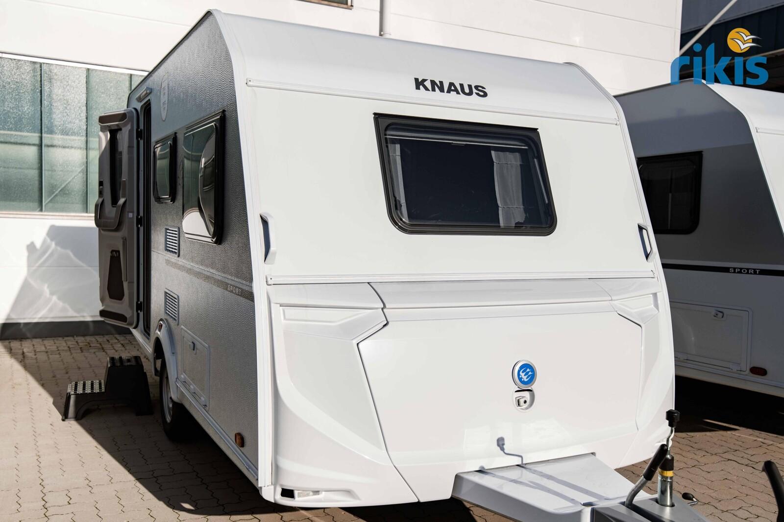 Knaus Sport 400 LK Mj 2026 1500kg Ambientebeleuchtung