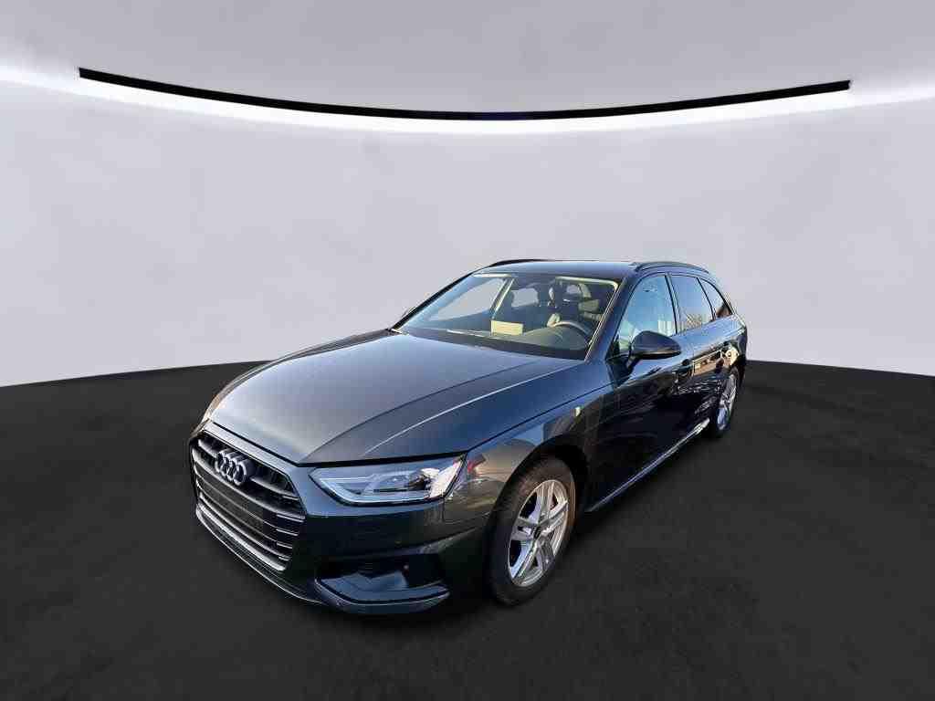 Audi A4 Avant Sonderleasing 40 TDI S tronic Black LM1