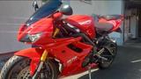 Triumph Daytona 675 , Top Zustand - TRIUMPH DAYTONA 675