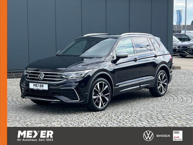 Volkswagen Tiguan Allspace R-Line 2.0 TDI DSG 4MOTION *AHK,