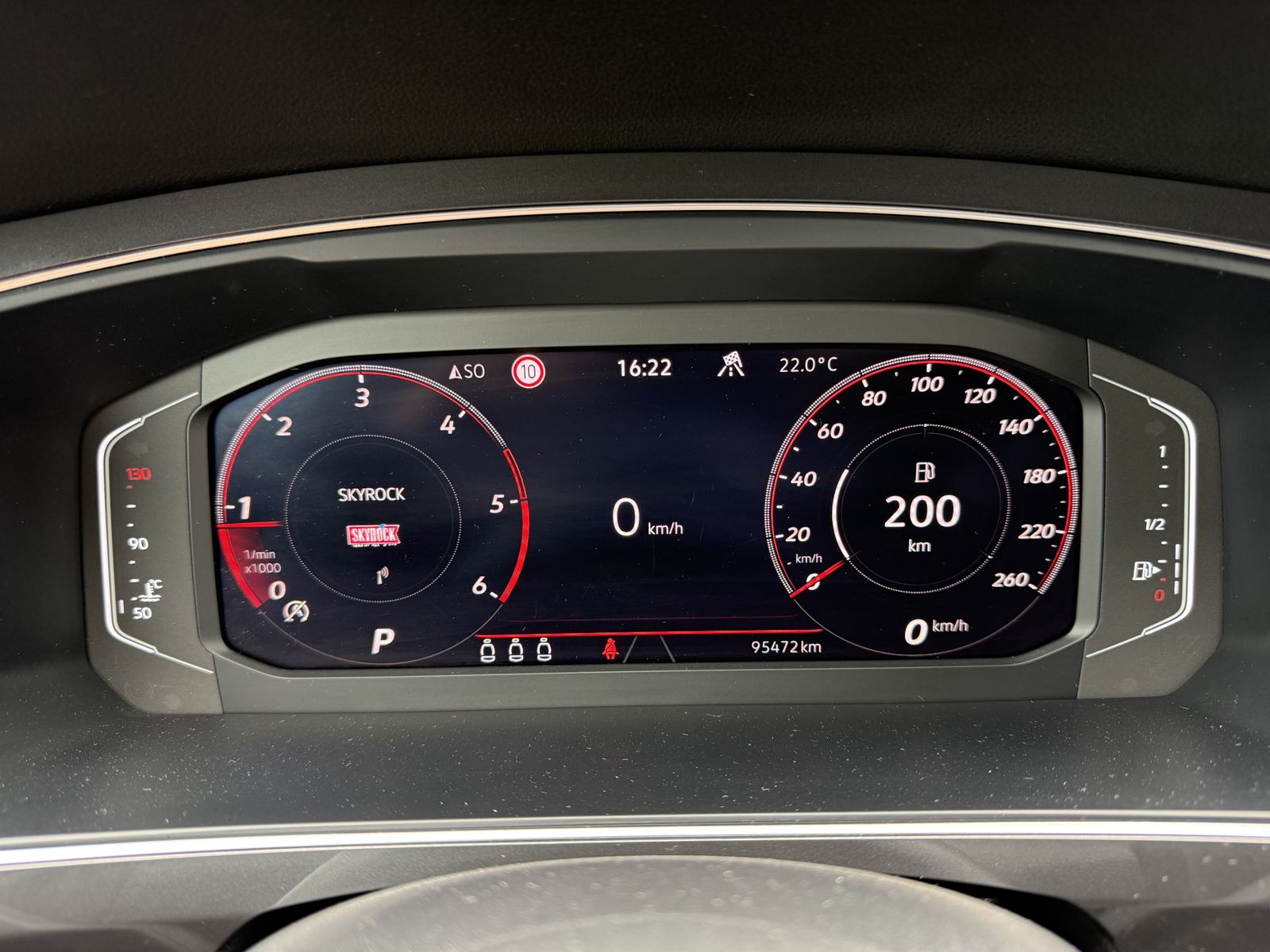 Fahrzeugabbildung Volkswagen Tiguan Allspace 4M R-Line NAV+IQ-LIGHT+AHK+20ZO